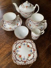 Antique standard tea for sale  COLWYN BAY