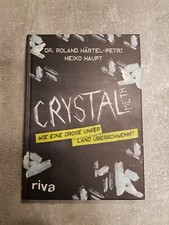 Crystal meth gebraucht kaufen  Eisleben