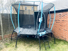 Octagonal 10ft trampoline. for sale  LEEDS