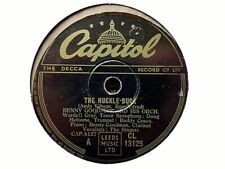 BENNY GOODMAN - CHOOSE ANY ONE OF EIGHTEEN 78 rpm discs comprar usado  Enviando para Brazil