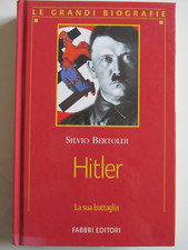hitler sua battaglia usato  Verona