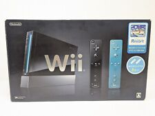 Usado, Console Nintendo Wii Wii Sports Resort e Wii Remote Plus - Preto com caixa testada comprar usado  Enviando para Brazil