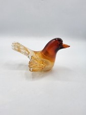 Oiseau verre soufflé d'occasion  Montbrison