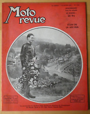 Moto revue zeitschrift gebraucht kaufen  Wiesloch