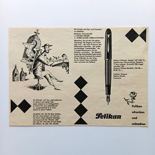 1958 pelikan füllhalter gebraucht kaufen  Berlin