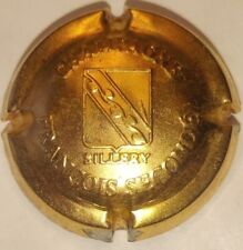 Ancienne capsule champagne d'occasion  Fagnières