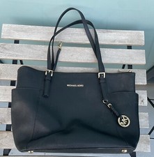Bolsa tote Michael Kors preta LEIA comprar usado  Enviando para Brazil