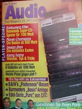 Audio jvc 404 gebraucht kaufen  Kiel