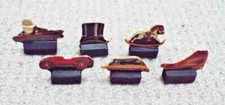 Monopoly set 1940s for sale  UK