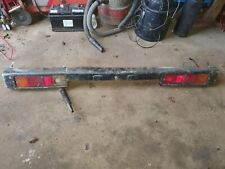 Suzuki rear genuine for sale  SCARBOROUGH