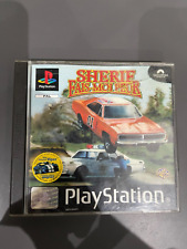 Sherif peur sony d'occasion  Corbeil-Essonnes