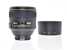 Nikon 85mm f1.4g for sale  Dallas