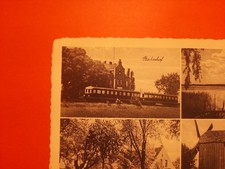 Bahnhof mellensee zossen gebraucht kaufen  Berlin