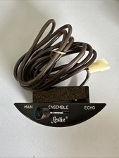 Leslie 50s half for sale  Durham