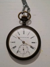 Montre gousset chronometre d'occasion  Villeneuve-le-Roi