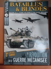 Batailles blindés série d'occasion  Gruissan