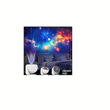 Projetor Galaxy Pro luz noturna céu estrelado projetor rotação 360° planetário comprar usado Projetor Galaxy Pro luz noturna céu estrelado projetor rotação 360° planetário comprar usado  Enviando para Brazil