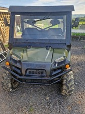 Polaris ranger 900 for sale  CRAVEN ARMS