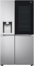 Side side kühlschrank gebraucht kaufen  Wölfersheim