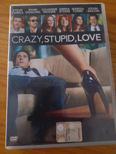 Crazy stupid love...dvd... usato  Torino