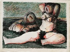Salvatore fiume serigrafia usato  Monte San Pietro