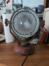 Vintage shalda floodlight for sale  Glendive