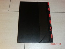 Fächermappe dokumentenmappe r gebraucht kaufen  Löhnberg
