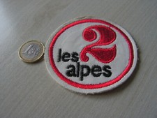 Insigne patch tissus d'occasion  Gréoux-les-Bains