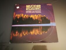 Gatefold bruckner sym usato  Bologna
