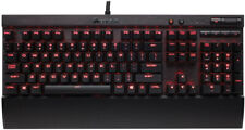 Tastiera gaming corsair usato  Borgo Virgilio