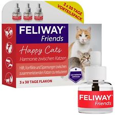 Feliway friends 3x30 gebraucht kaufen  Baunatal