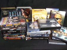 Lot dvd box for sale  Mooresville