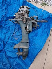 1953 evinrude 7.5hp for sale  Cedar Rapids