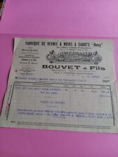 Old invoice 1936 d'occasion  Expédié en Belgium
