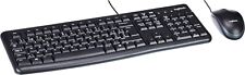 Logitech mk120 combo d'occasion  Pau