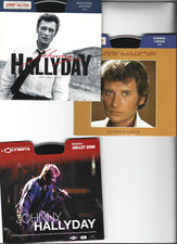 Johnny hallyday collection d'occasion  Saint-Chamond