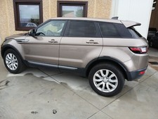 Cerchi land rover usato  Padula