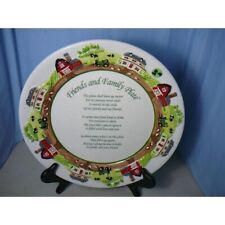 Friends family plate for sale  Raleigh
