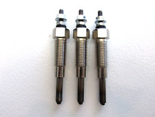 Glow plugs for d'occasion  Expédié en Belgium