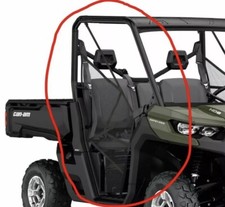 Rede de proteção frontal CAN-AM 22-24 Defender HD7 CANHOTO 707900672, usado comprar usado  Enviando para Brazil