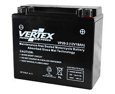 Vertex Bateria Para Yamaha Yfm 700 Grizzly EPS Xtr 2020 comprar usado  Enviando para Brazil