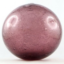 Bubble glass ball d'occasion  Expédié en Belgium