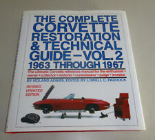 Restoration instructions chevr d'occasion  Expédié en Belgium