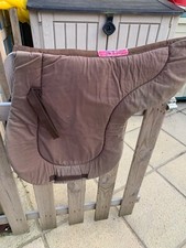 Westgate brown numnah for sale  WARLINGHAM