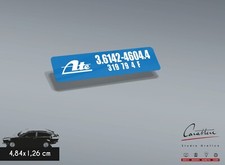 Adesivo ate servofreno usato  Misterbianco
