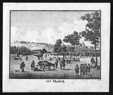 1830 madrid spanien gebraucht kaufen  Seubersdorf