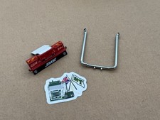 S4 |Para-choque traseiro Scania Next Gen + pilhas cromadas universais peças de caminhão escala 1:50 comprar usado  Enviando para Brazil