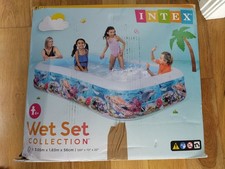 Intex wet collection for sale  BIRMINGHAM