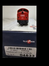 Tillig 04533 diesellok gebraucht kaufen Tillig 04533 diesellok gebraucht kaufen  Deutschland