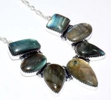 Outstanding fiery labradorite d'occasion  Expédié en Belgium